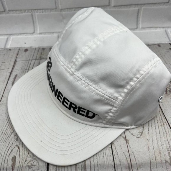 Air Jordan 23 Engineered 5 Panel‎ Jumpman Hat Strap back Cap White Men